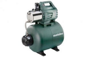 Домашняя насосная станция Metabo HWW 6000/50 Inox 600976000