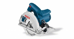 Ручная циркулярная пила  GKS 165 Professional BOSCH (0601676100)
